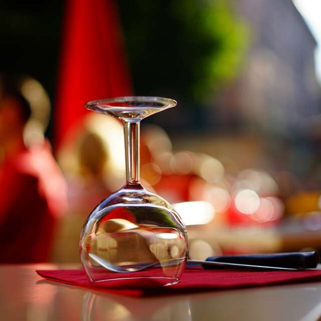 Repas ''Os de canards''