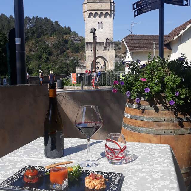 Restaurant Au Fil des Douceurs