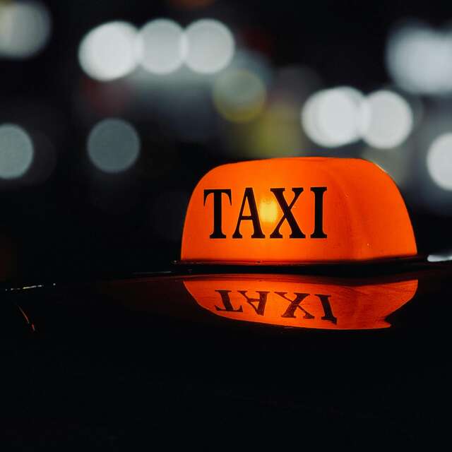 Taxi Samie - Salviac