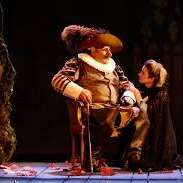 Cyrano de Bergerac à Cajarc