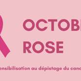 Dans le cadre d'Octobre Rose : Marche guidée