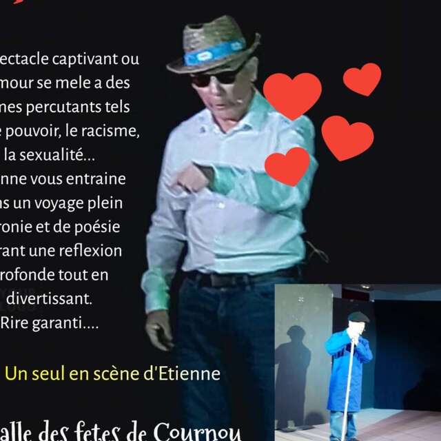 Spectacle "Rien à dire"