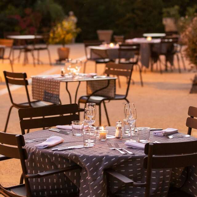 Restaurant La Villa Romaine