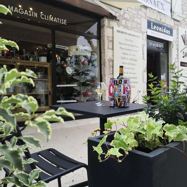 Vins et Saveurs : Bar à Vins