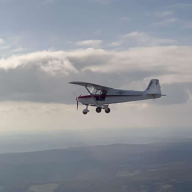 Baptême de l'Air Lot 46