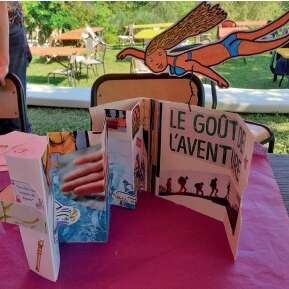Festival Résurgence IX : La Fabrique du carnet de rêves…avec Marie Thoisy