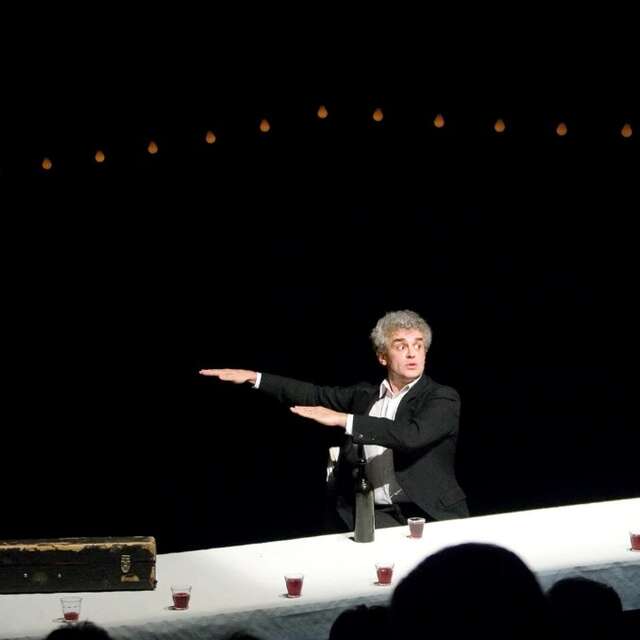 Théâtre - le Banquet de la Sainte-Cécile