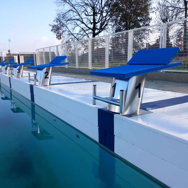 Piscine Intercommunale de Gourdon