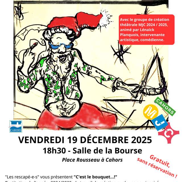 Au Théâtre Ce Soir !