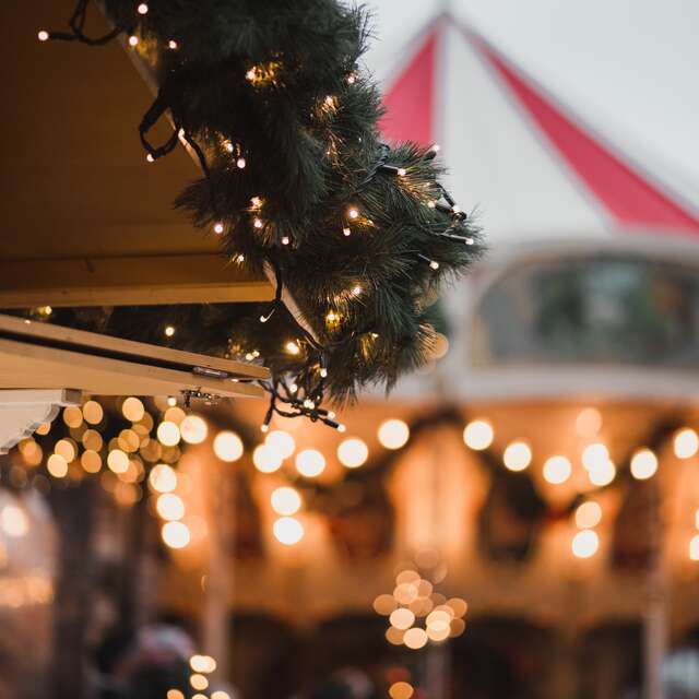Marché des Créateurs à Padirac