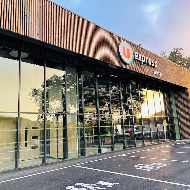 Location U Express - Salviac