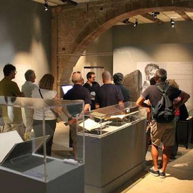 Visite : calendrier de l'Avent au Musée Champollion-les écritures du monde-