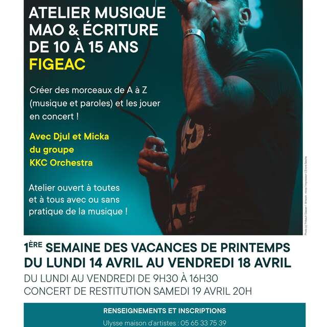 Concert de Monsieur Lune