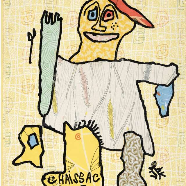 Atelier d’expression artistique à l'Arrosoir : ça déchire !