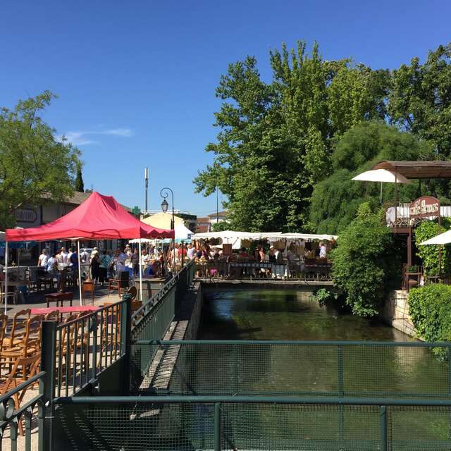 Foire de printemps à Saint-Privat