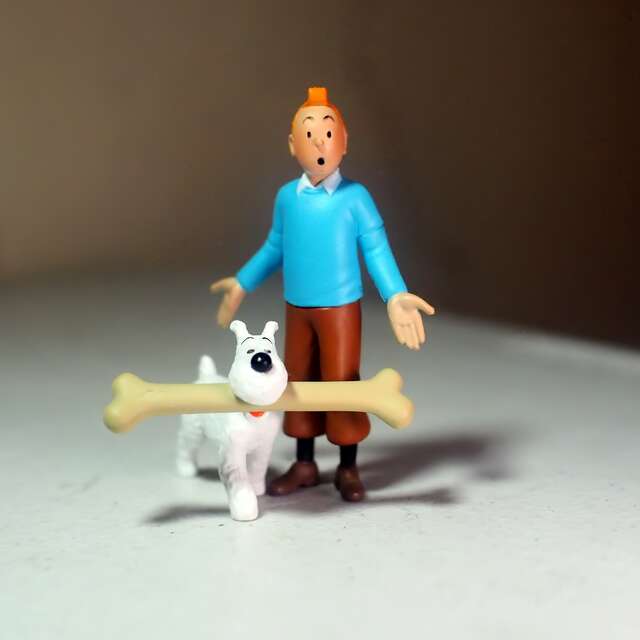 Conférence autour de Tintin au cinéma l'Atalante à Gourdon