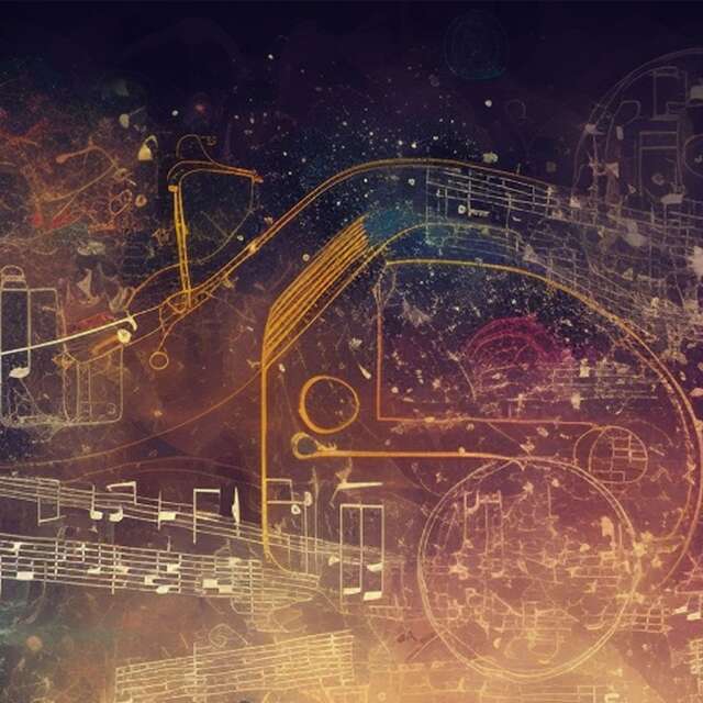 Le Géoparc s’invite chez vous ! - Conférence « Vibrations » de Romaric Defrance