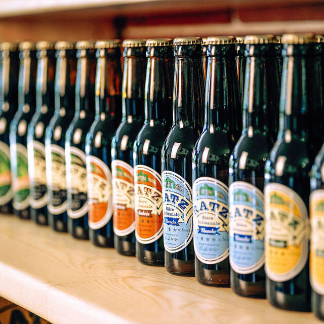 Brasserie Artisanale Ratz