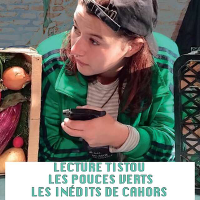 Lecture de tistou les pouces verts