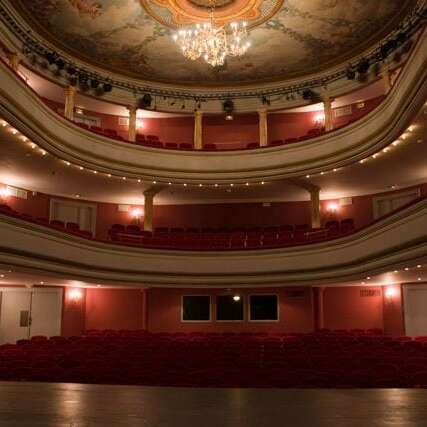 Visite guidée : Cahors, le théâtre à l'Italienne