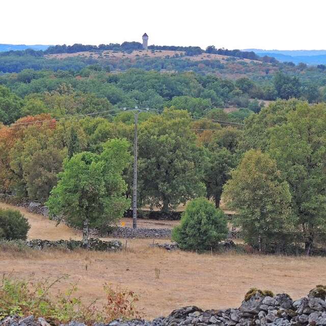 Le Canyon de l'Alzou