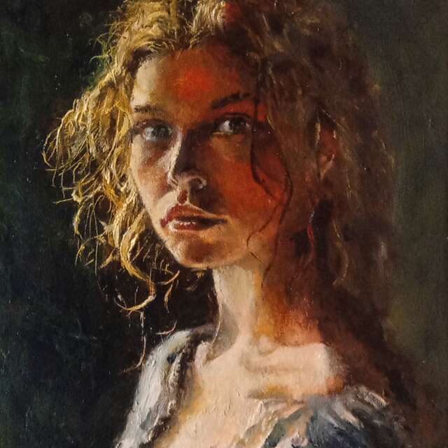 Exposition des œuvres de Danny Wattier à l'Atelier aux deux pigeonniers