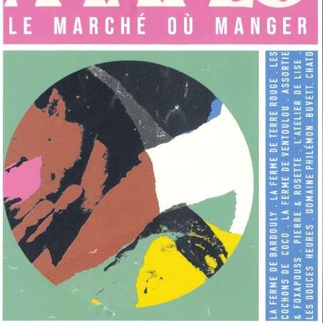 A TAPLO! Le marché où manger !