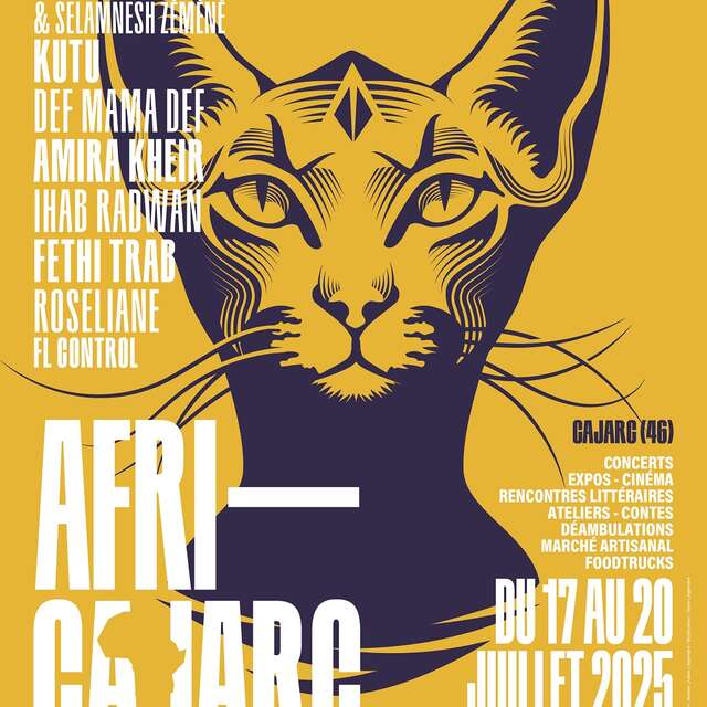 Festival Africajarc