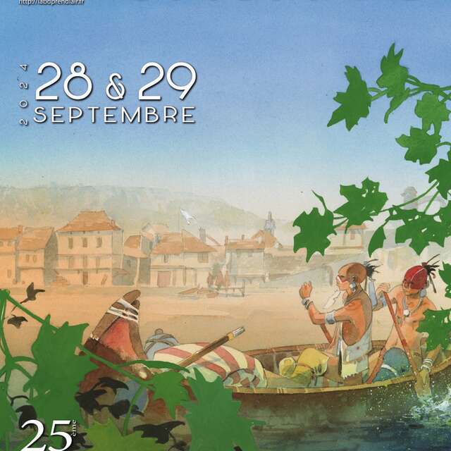 Festival : la BD prend l’air