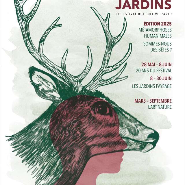 Festival Cahors Juin Jardins 2025