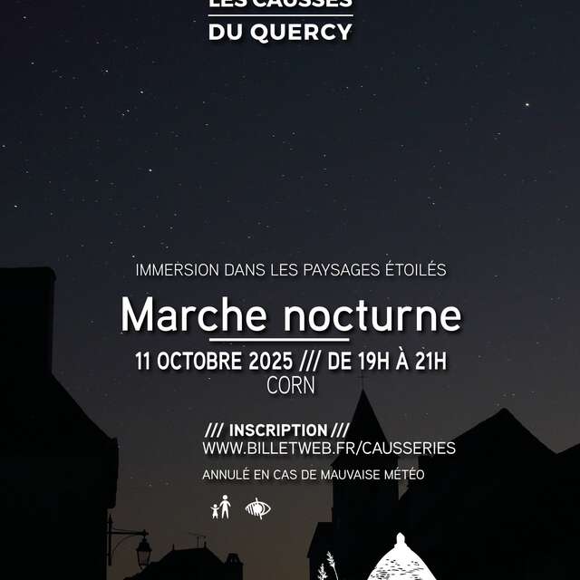 Marche nocturne