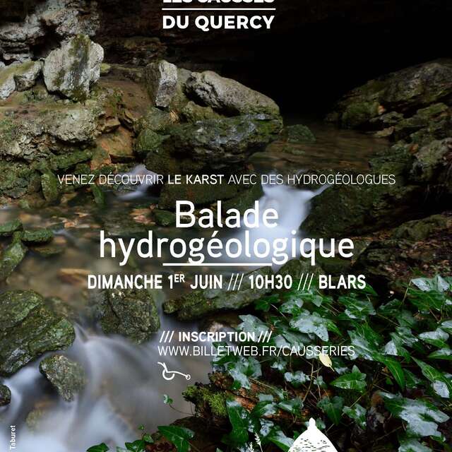 Balade hydrogéologique