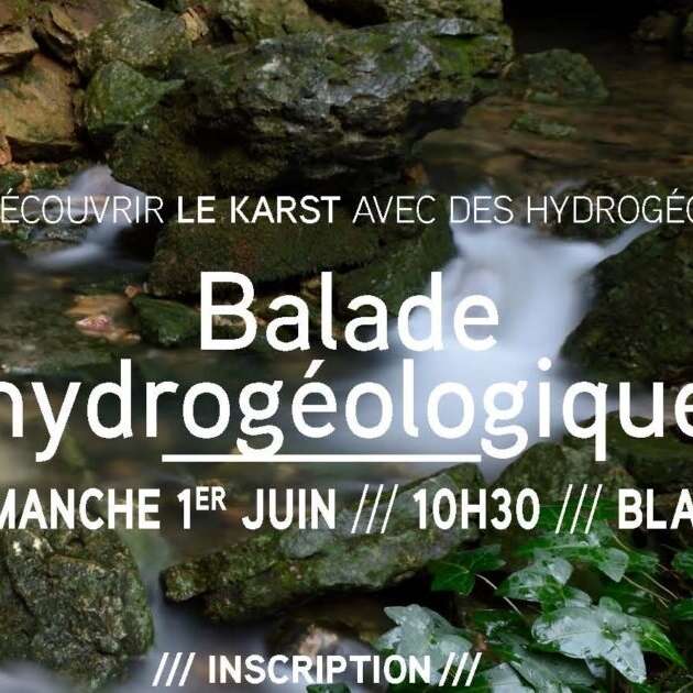 Célé'té en Vallé du célé : Balade hydrogéologique entre Blars et Marcilhac-sur-Célé
