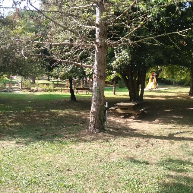 Aire de Pique-Nique de l'Arboretum