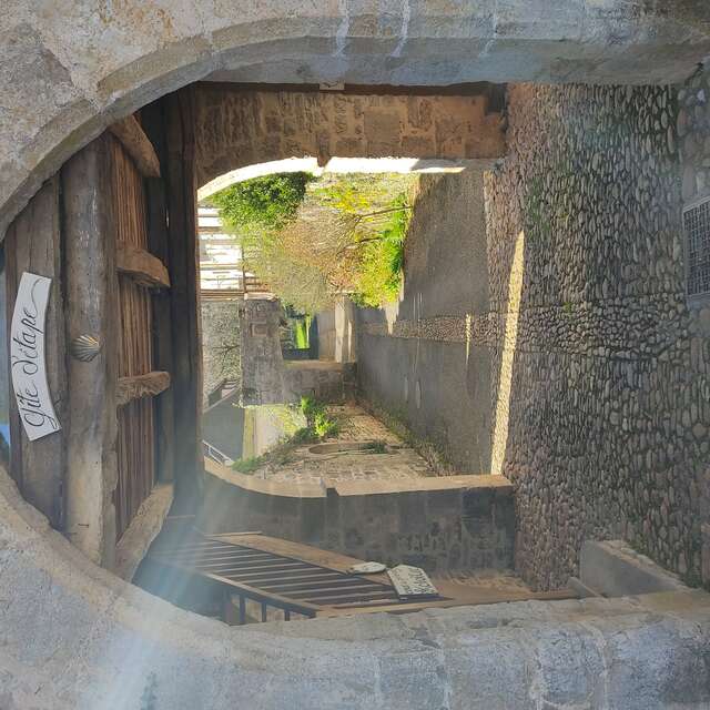 Halte d'Espagnac Ste Eulalie