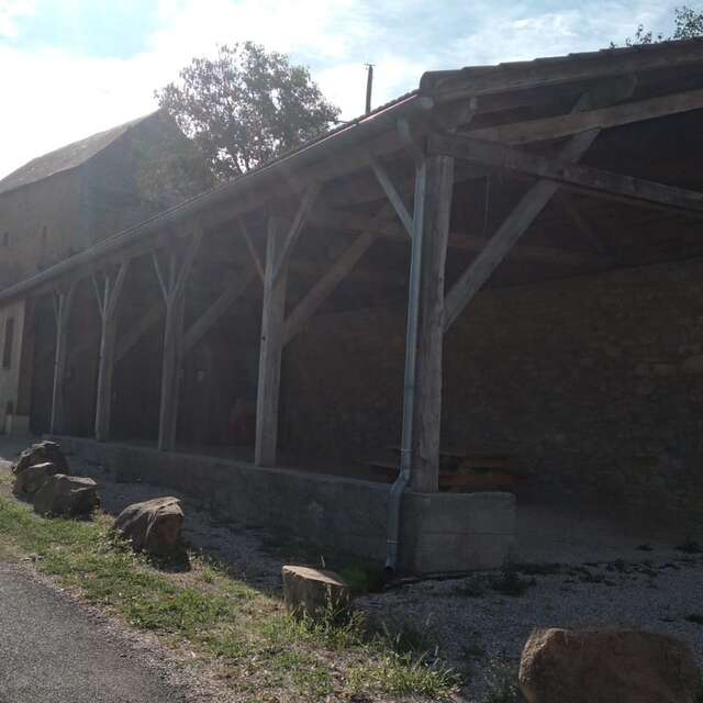 Halle de l'Abbaye
