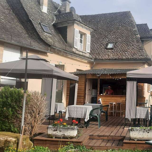 Auberge de Saint Julien aux Bois
