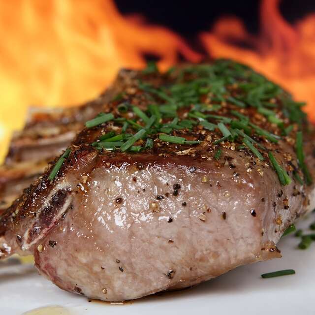 Soirée os de canard