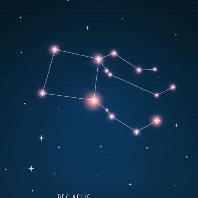 Atelier numérique : repérer les constellations à la médiathèque d'Assier