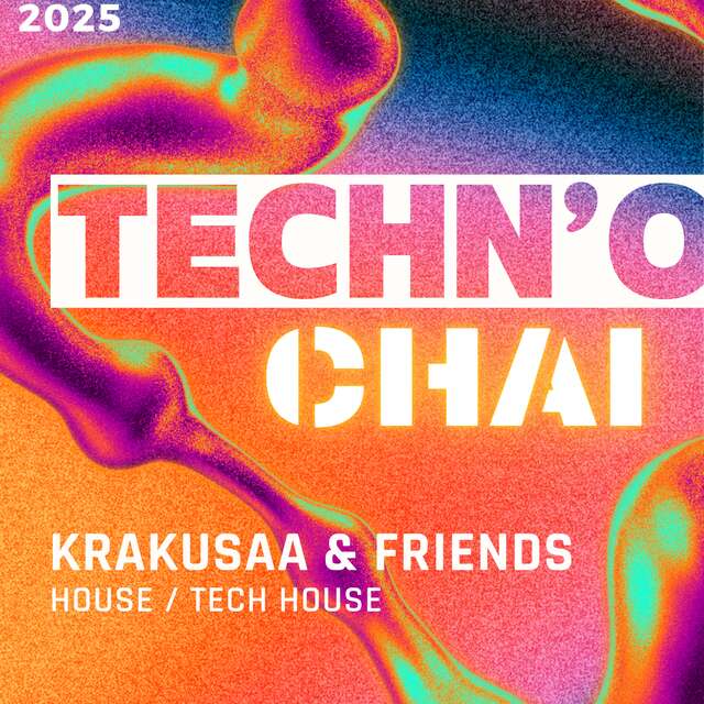 Techn'Ô Chai : soirée électro au domaine