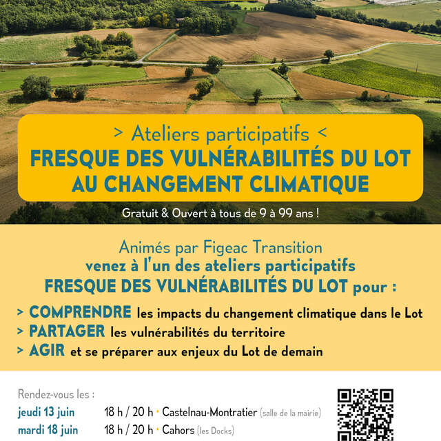 Ateliers Participatifs