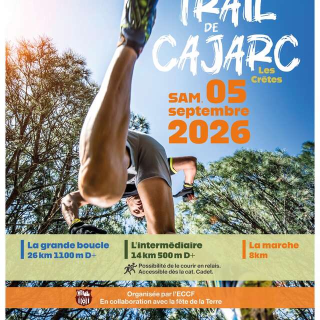 Trail de Cajarc