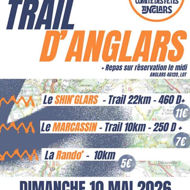 Trail d’Anglars