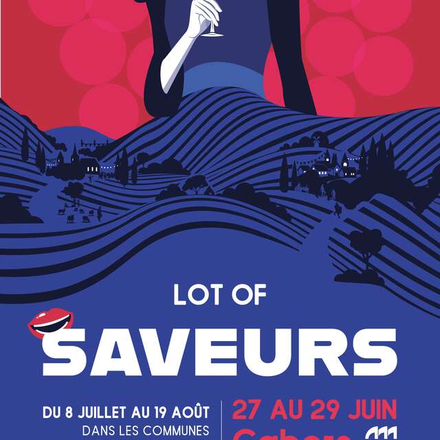 Lot of Saveurs : La guinguette des vignerons