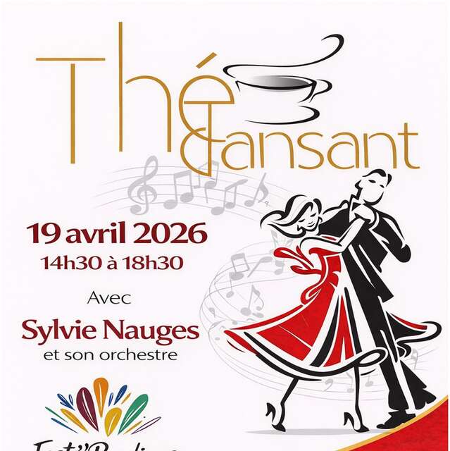 Thé dansant à la Prade