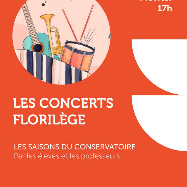 Les Concerts florilèges
