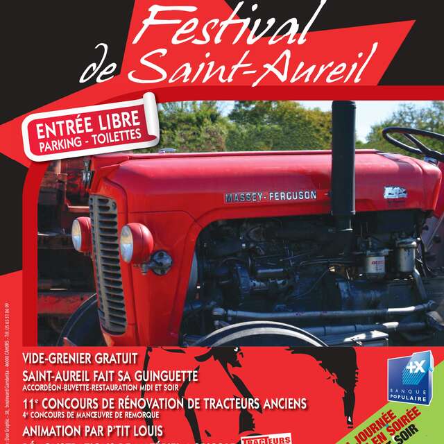 Festival de Saint-Aureil