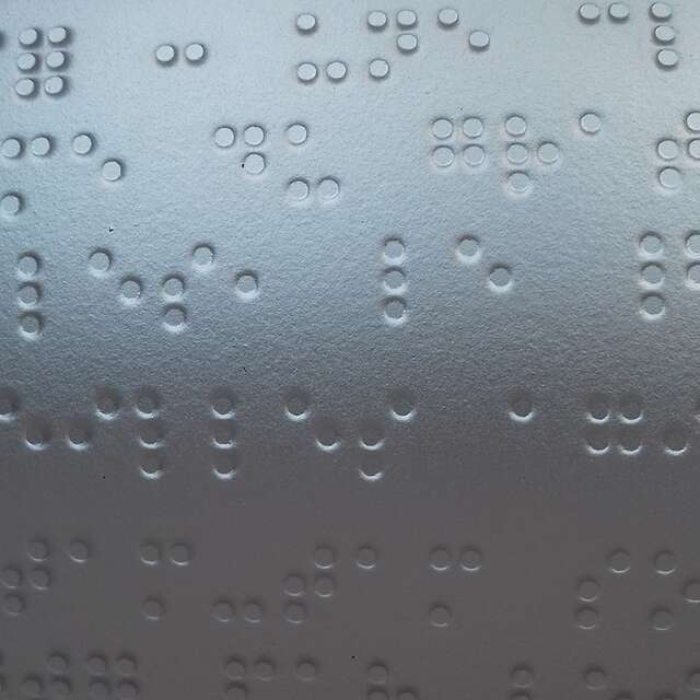 Table Ronde à Figeac "le braille aujourd'hui"