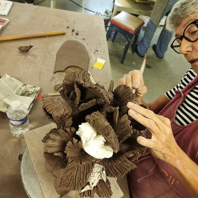 Atelier-découverte "L'argile au coeur du bien-être"