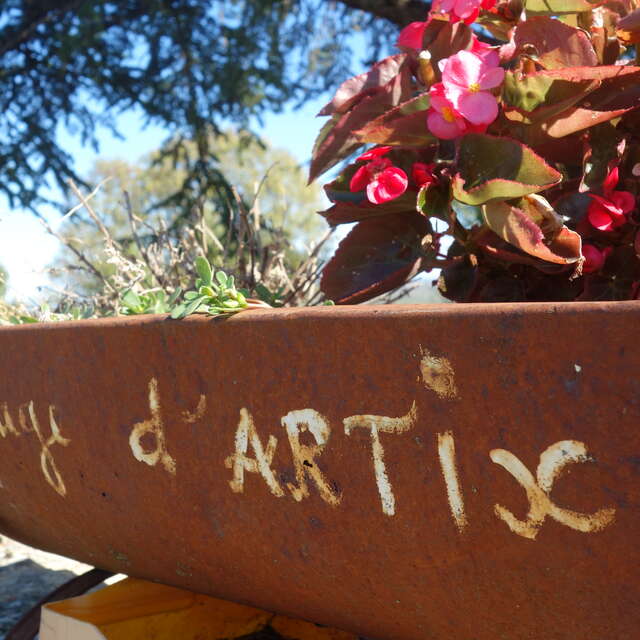 Tous au village d'Artix - Soirée Fritons